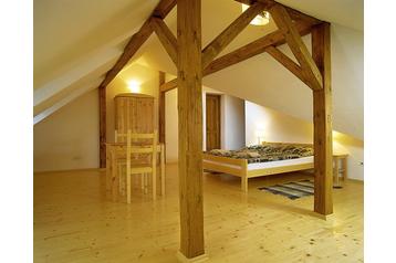 Czechy Penzión Český Krumlov, Czesky Krumlov, Wewnątrz